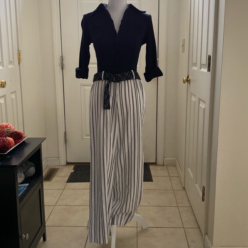 Neiman Marcus Vintage Jumpsuit